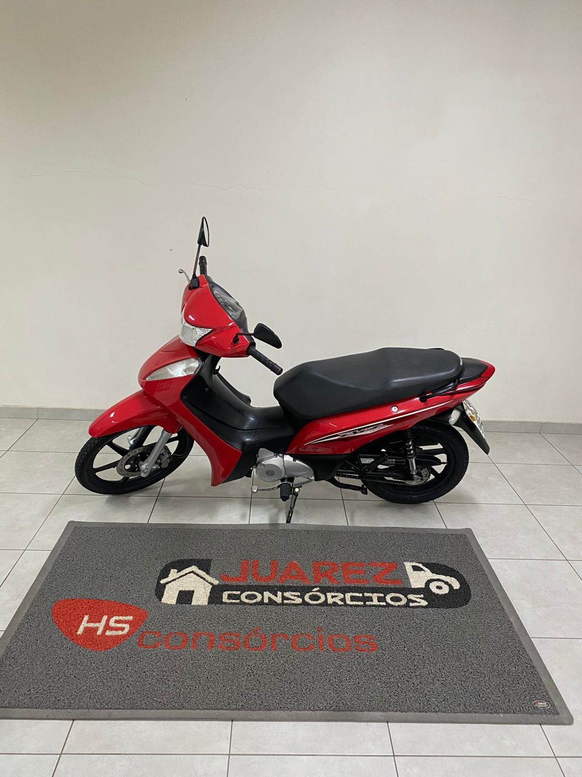Honda  Biz 125i 2016/2017 (2)