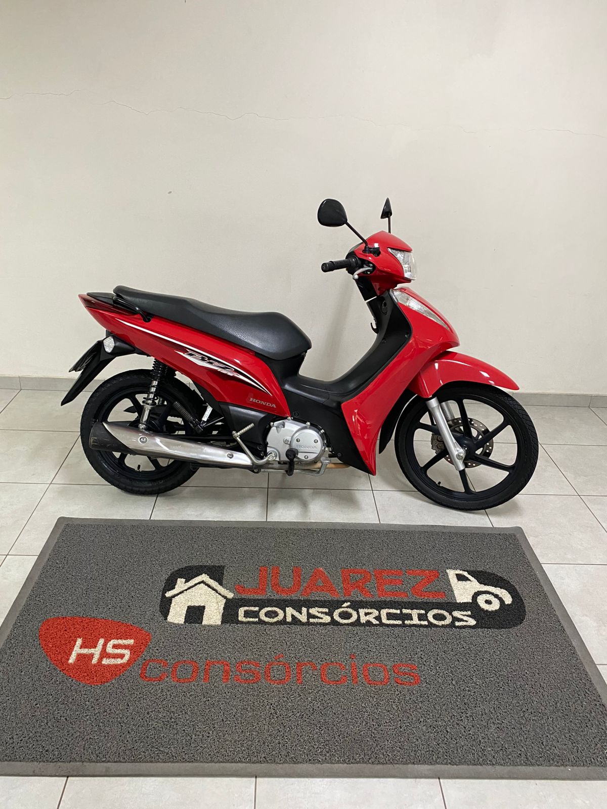 Honda  Biz 125i 2016/2017 (4)