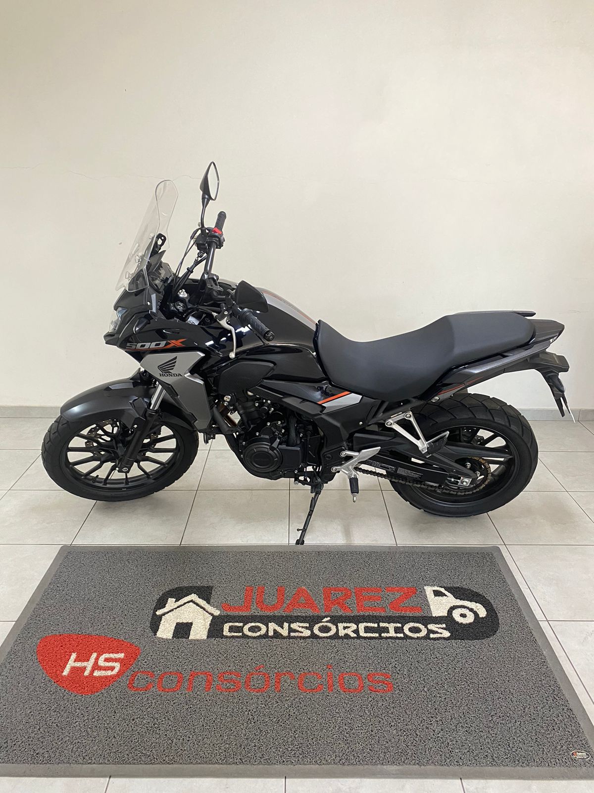 Honda CB 500x  2022/2022 (7)