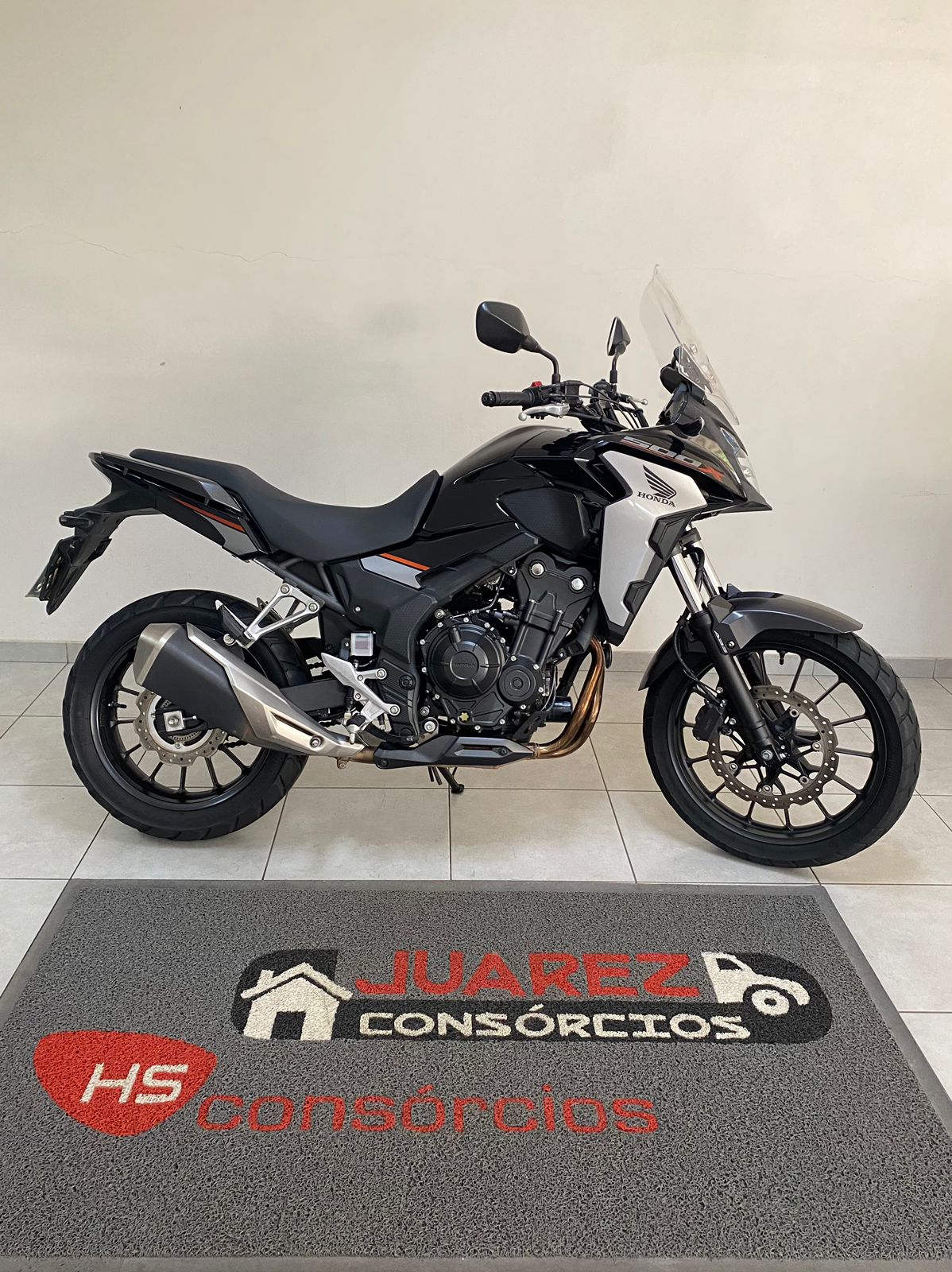 Honda CB 500x  2022/2022 (3)