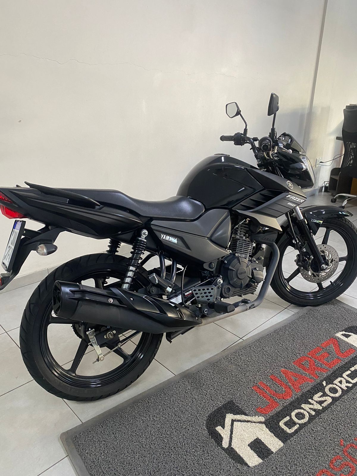 Yamaha Fazer 150 2021/2022 (4)