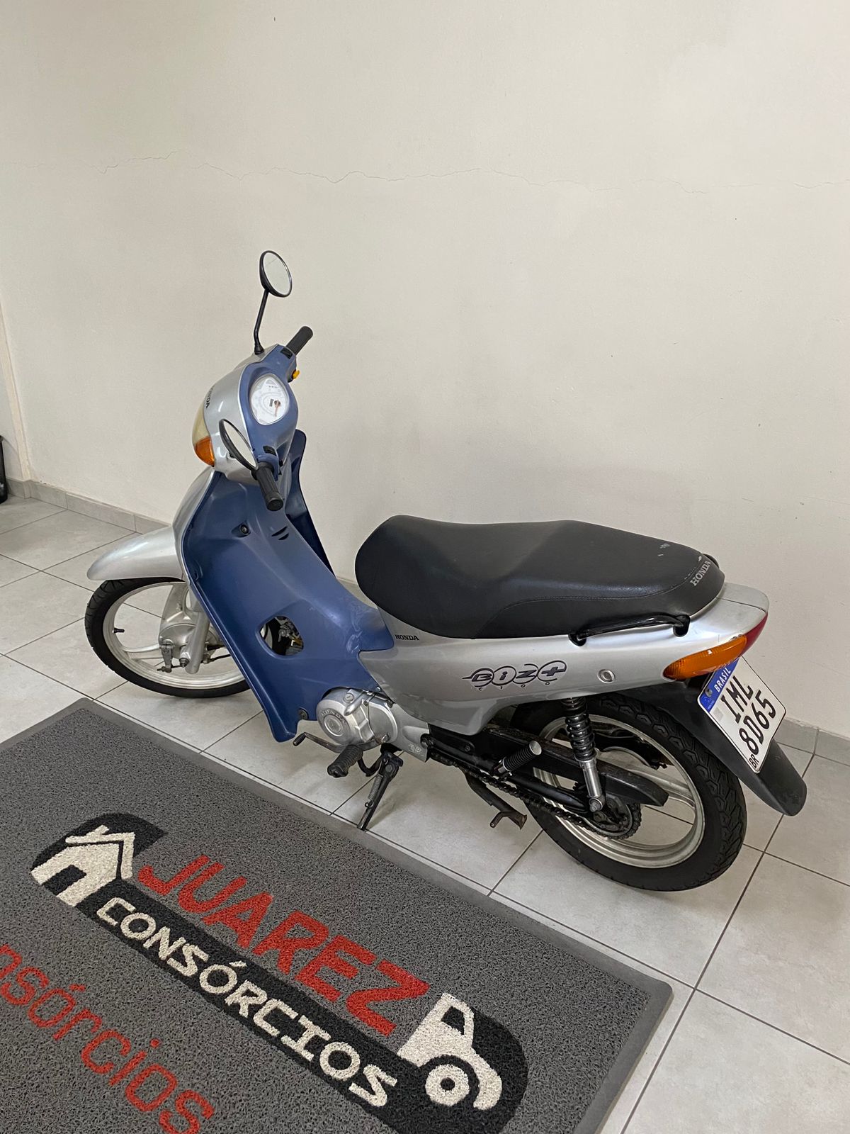 Honda  Biz 100+ 2005/2005 (3)