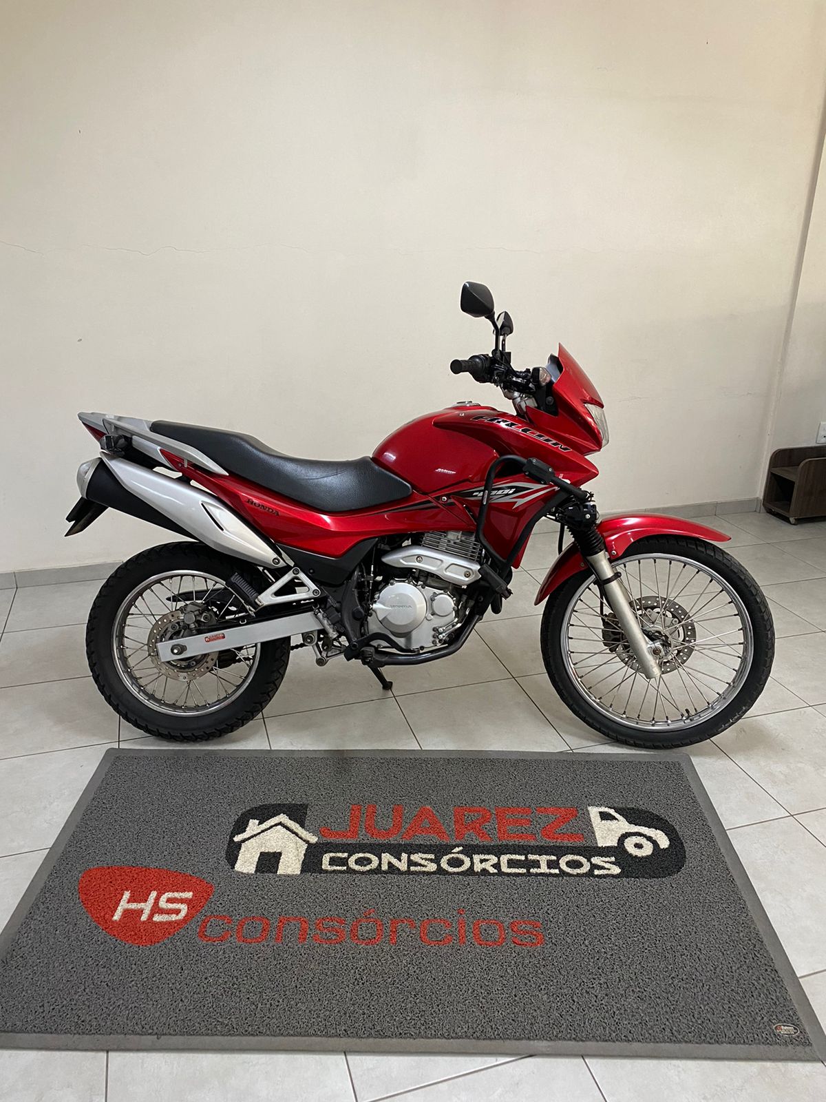 Honda Falcon  2012/2013 (2)