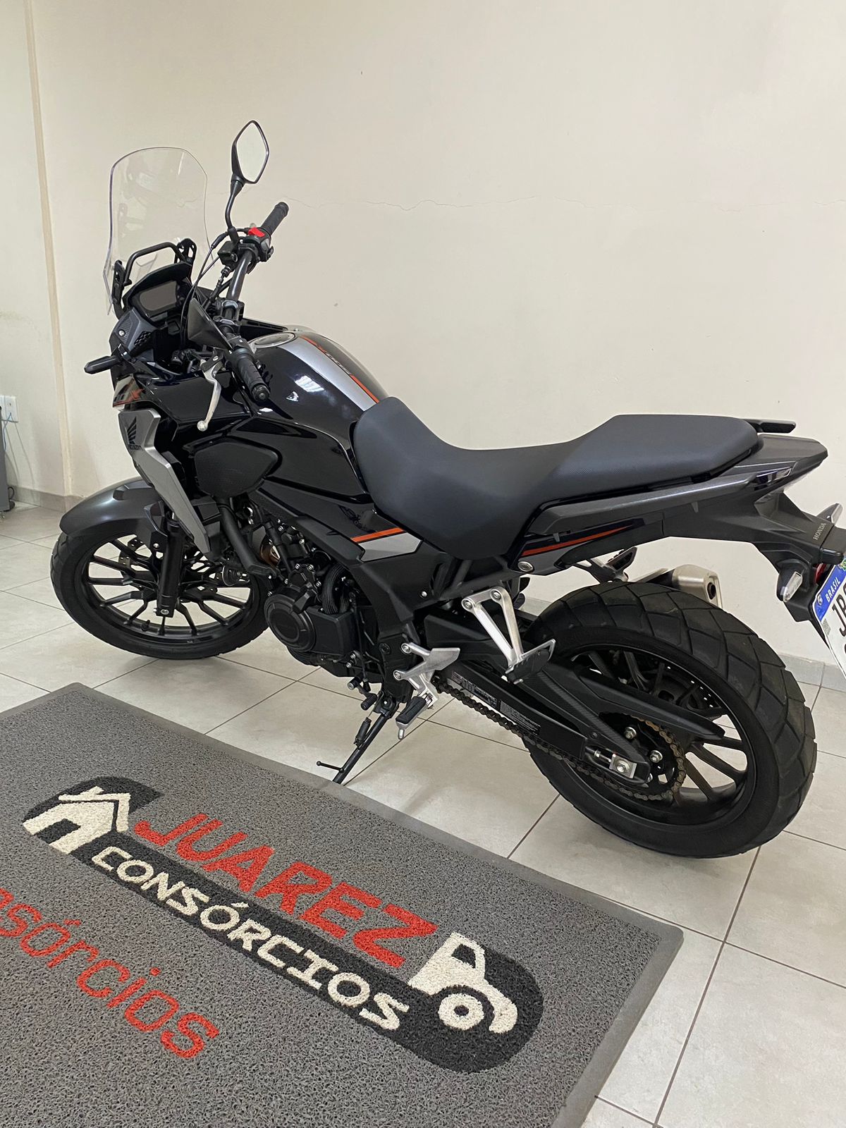 Honda CB 500x  2022/2022 (9)