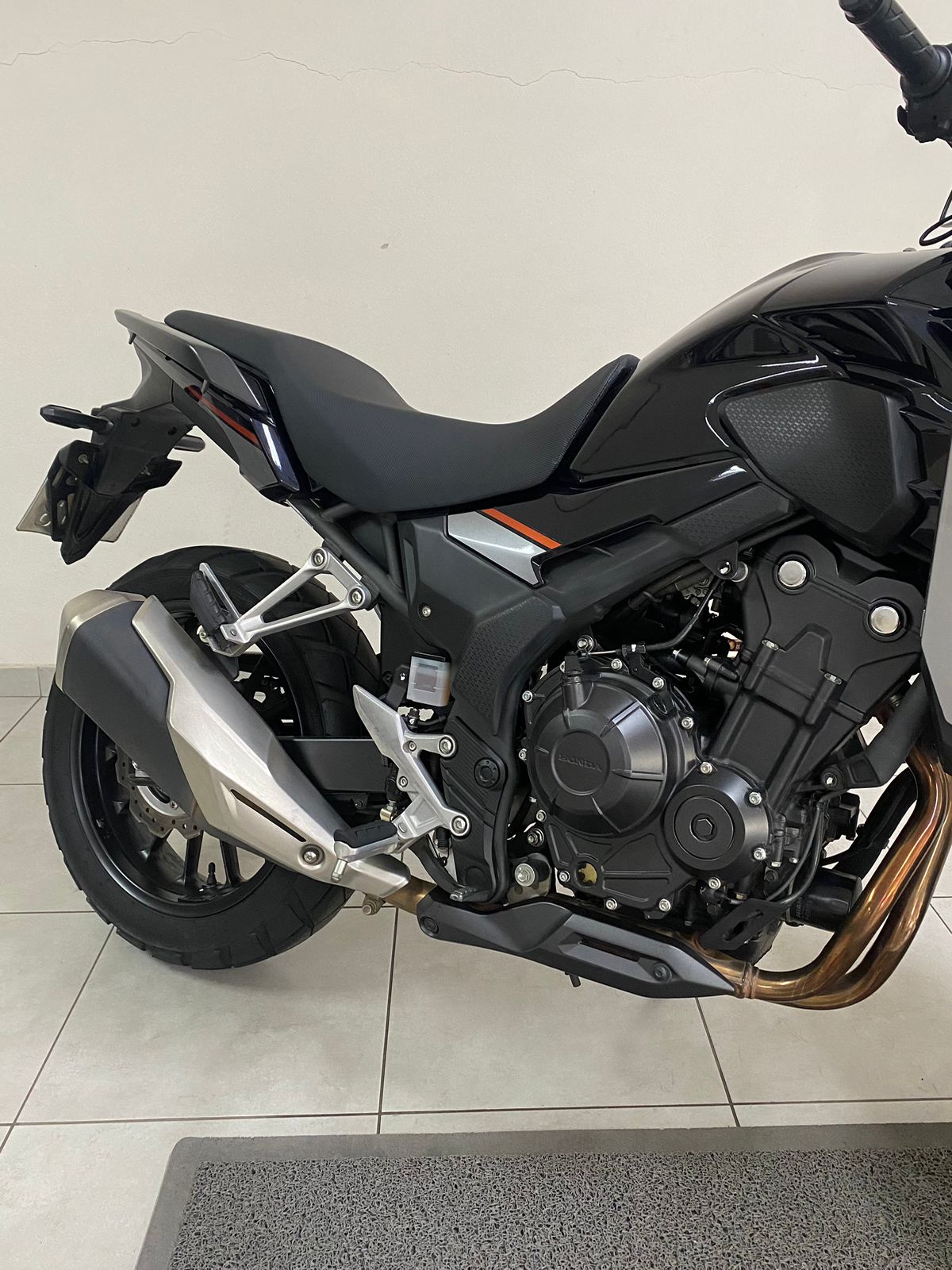 Honda CB 500x  2022/2022 (10)