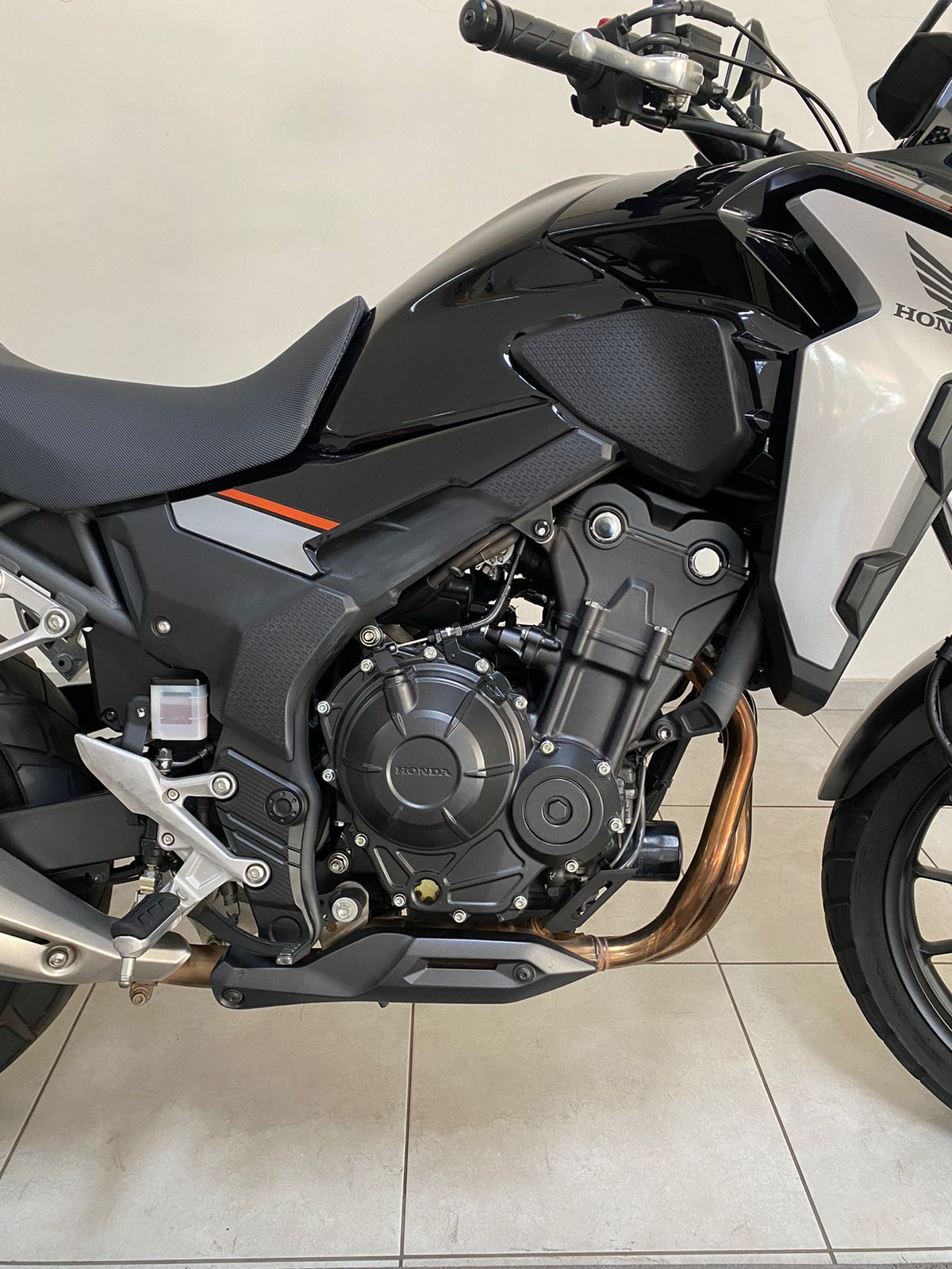 Honda CB 500x  2022/2022 (5)