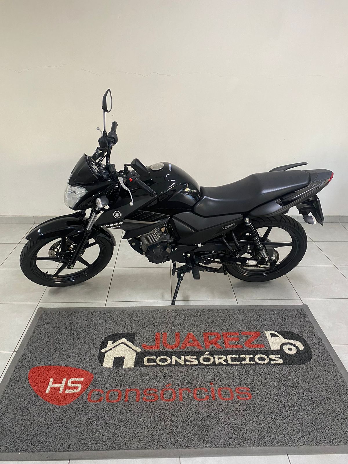 Yamaha Fazer 150 2021/2022 (5)