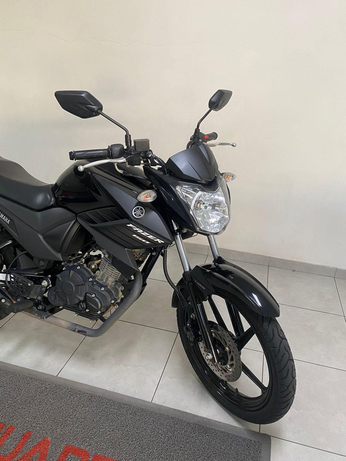 Yamaha Fazer 150 2021/2022 (2)