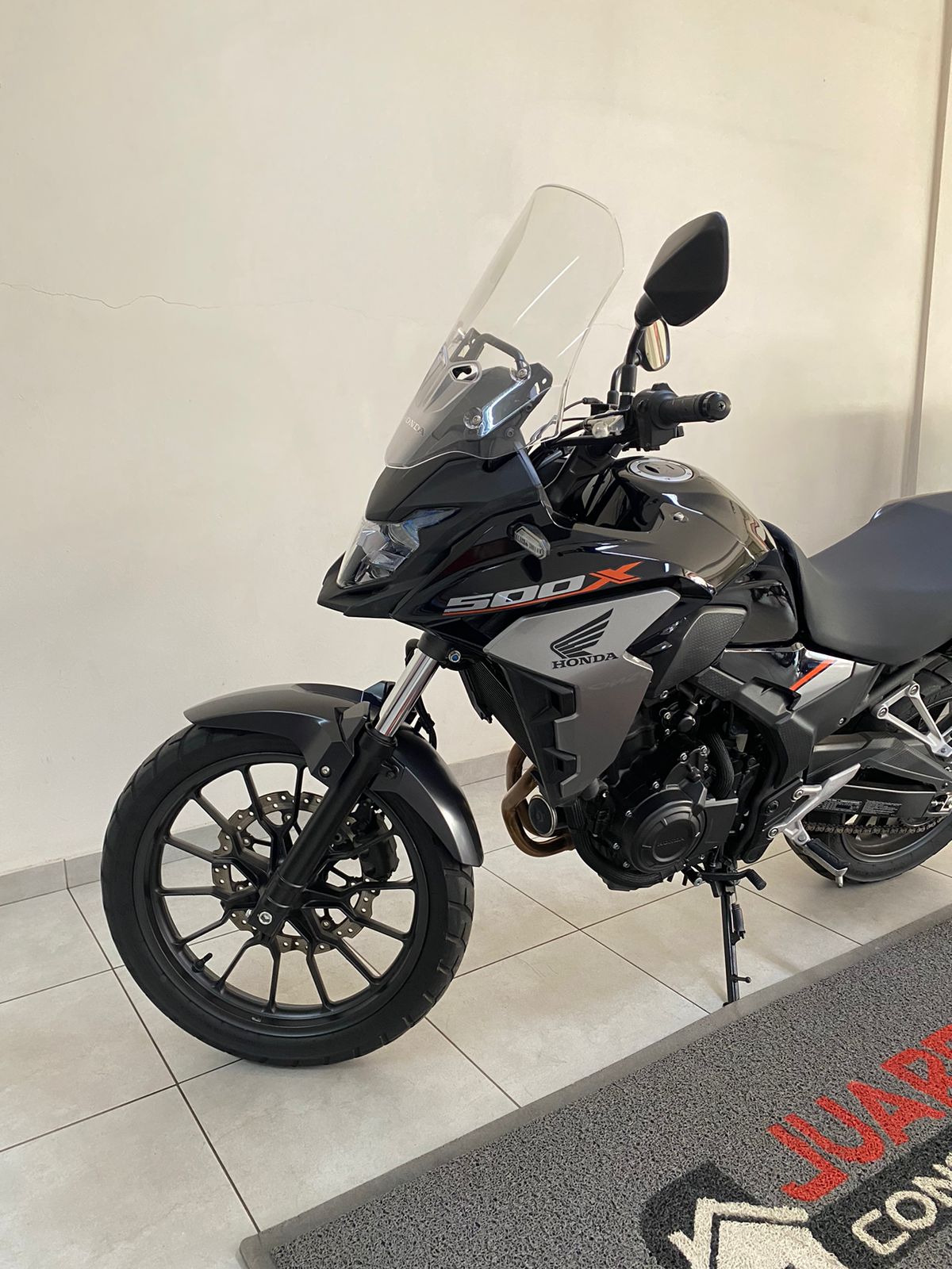 Honda CB 500x  2022/2022 (8)