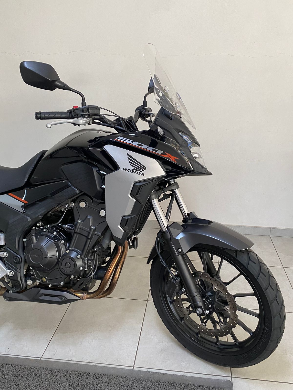 Honda CB 500x  2022/2022 (4)