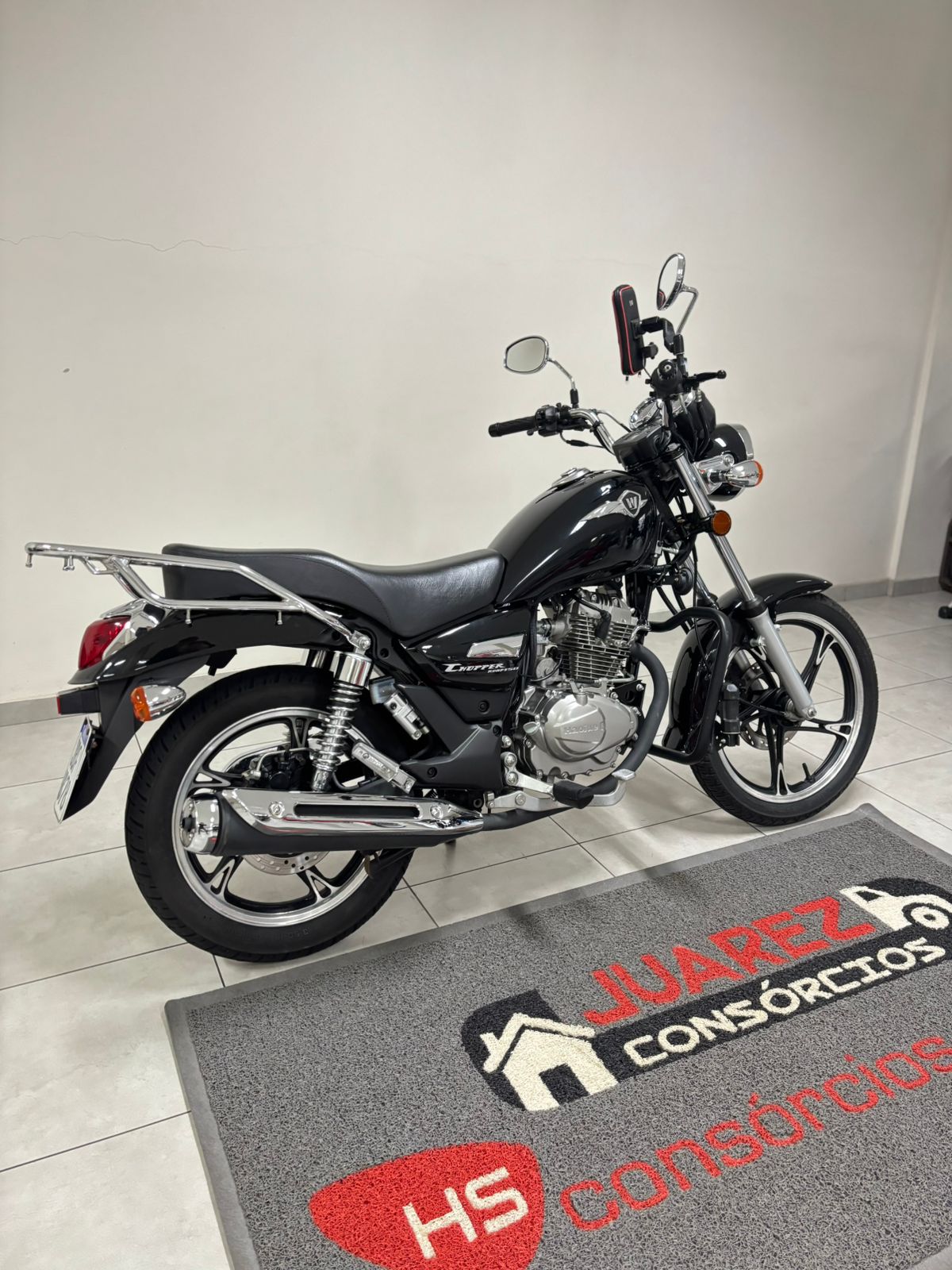 Suzuki Chopper 150cc 2021/2022 (5)