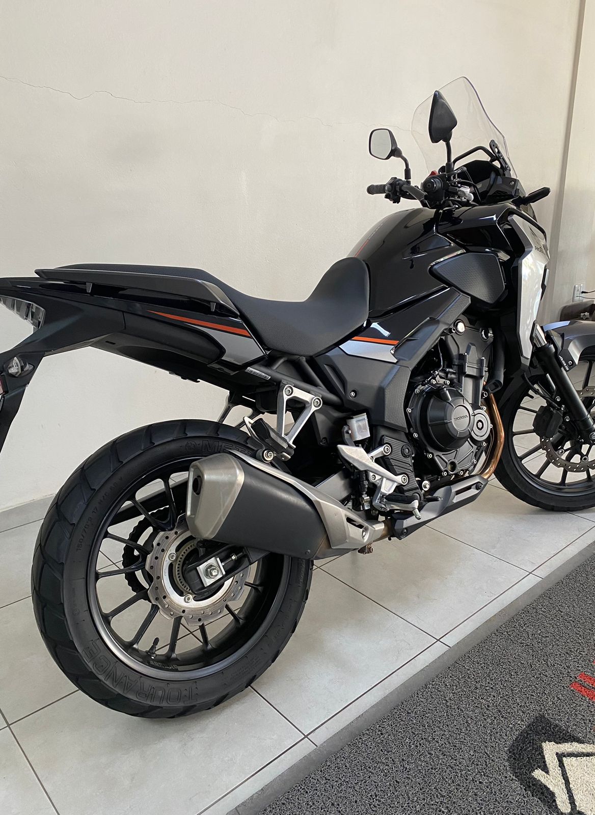 Honda CB 500x  2022/2022 (6)